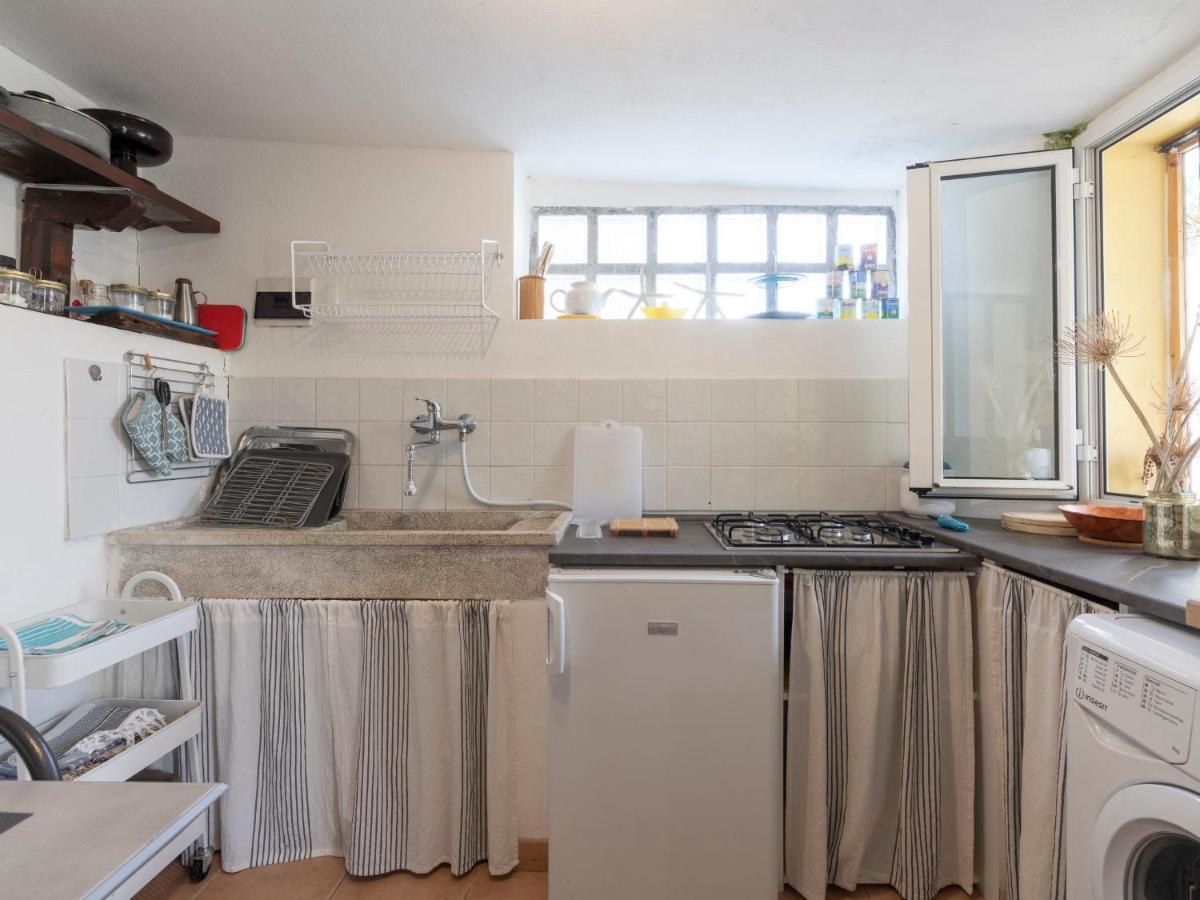 Holiday Home Casetta Porta Verde By Interhome Sanremo Luaran gambar