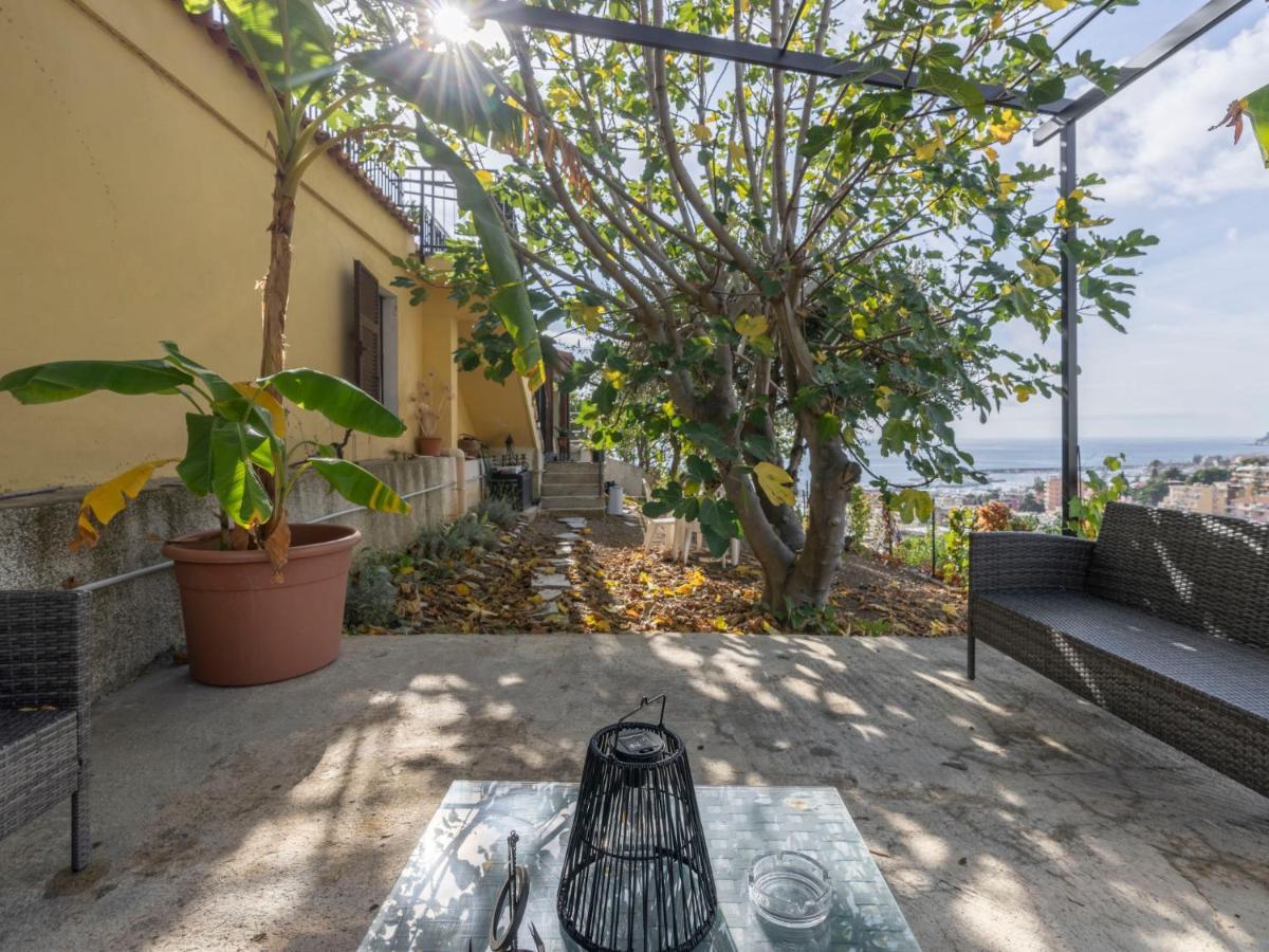 Holiday Home Casetta Porta Verde By Interhome Sanremo Luaran gambar
