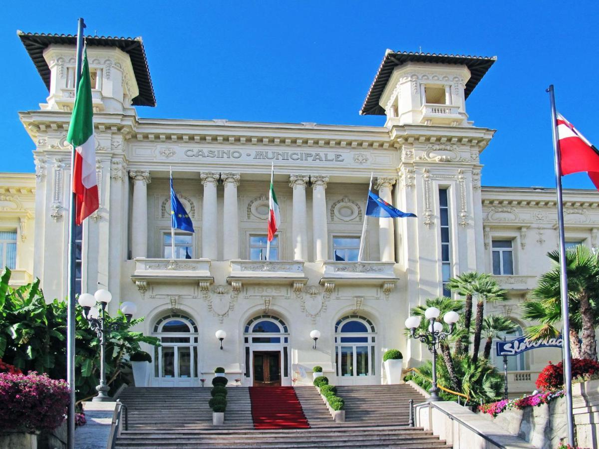 Holiday Home Casetta Porta Verde By Interhome Sanremo Luaran gambar